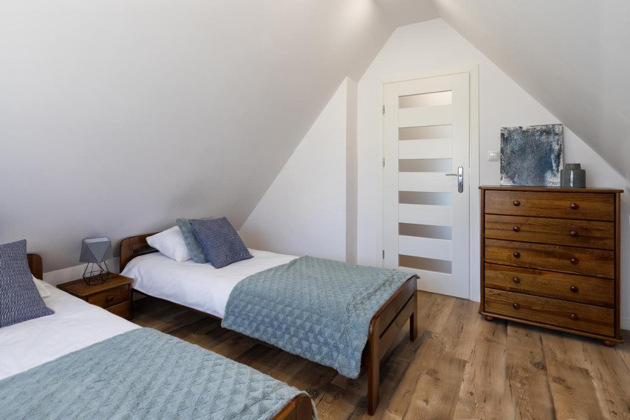 Apartament Na Szczycie Bukowina Tatrzańska Esterno foto