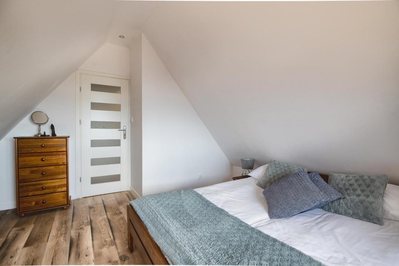 Apartament Na Szczycie Bukowina Tatrzańska Esterno foto