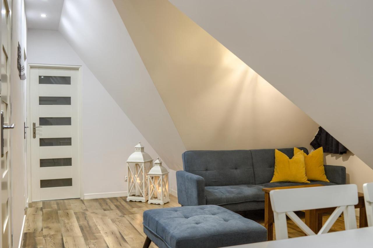 Apartament Na Szczycie Bukowina Tatrzańska Esterno foto