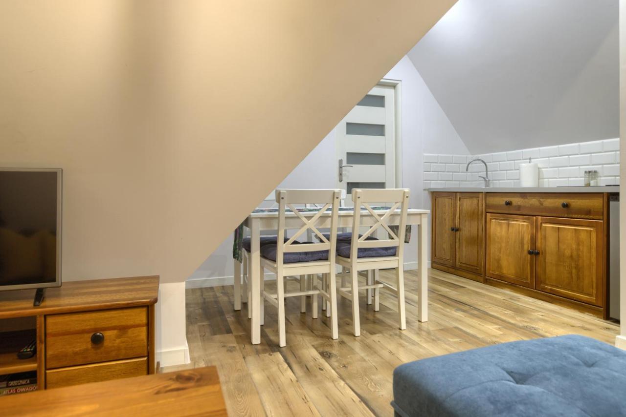Apartament Na Szczycie Bukowina Tatrzańska Esterno foto