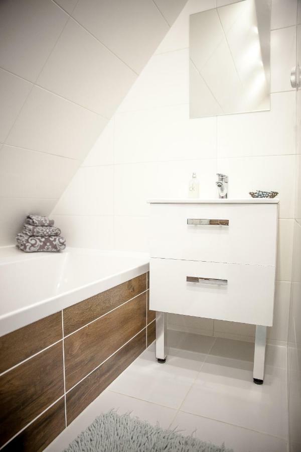 Apartament Na Szczycie Bukowina Tatrzańska Esterno foto